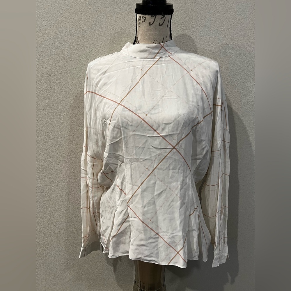 Massimo Dutti Blouse 12 - Picture 2 of 8
